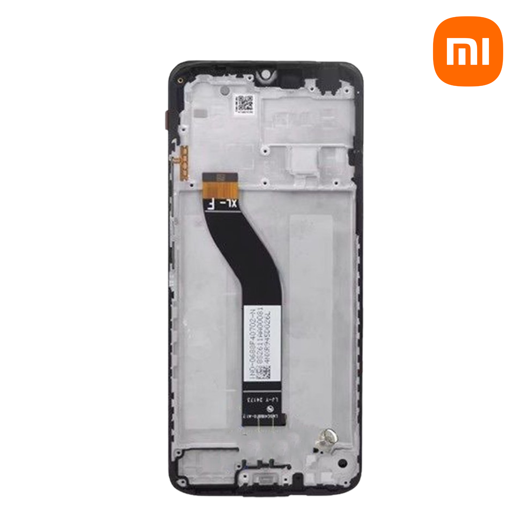 XIAOMI MI A3 BLACK SERVICE PACK